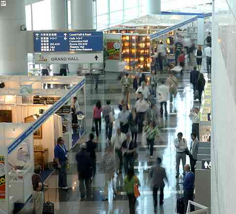 第18屆香港國(guó)際玩具及禮品展暨第17屆亞洲禮品，贈(zèng)品及家居用品展