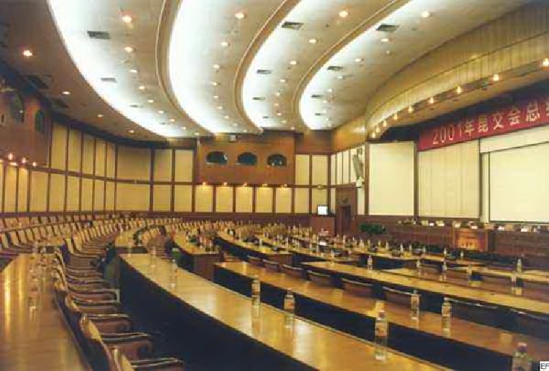 昆明國際會(huì)展中心場館圖