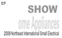 2009第5屆東北國際小家電博覽會(huì)<dr>暨中國家用電器東北(沈陽)訂貨采購會(huì)